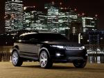 Land Rover LRX Concept 2008 года